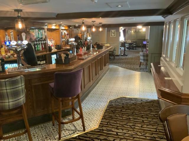 Swan & Talbot Inn Wetherby Exterior foto